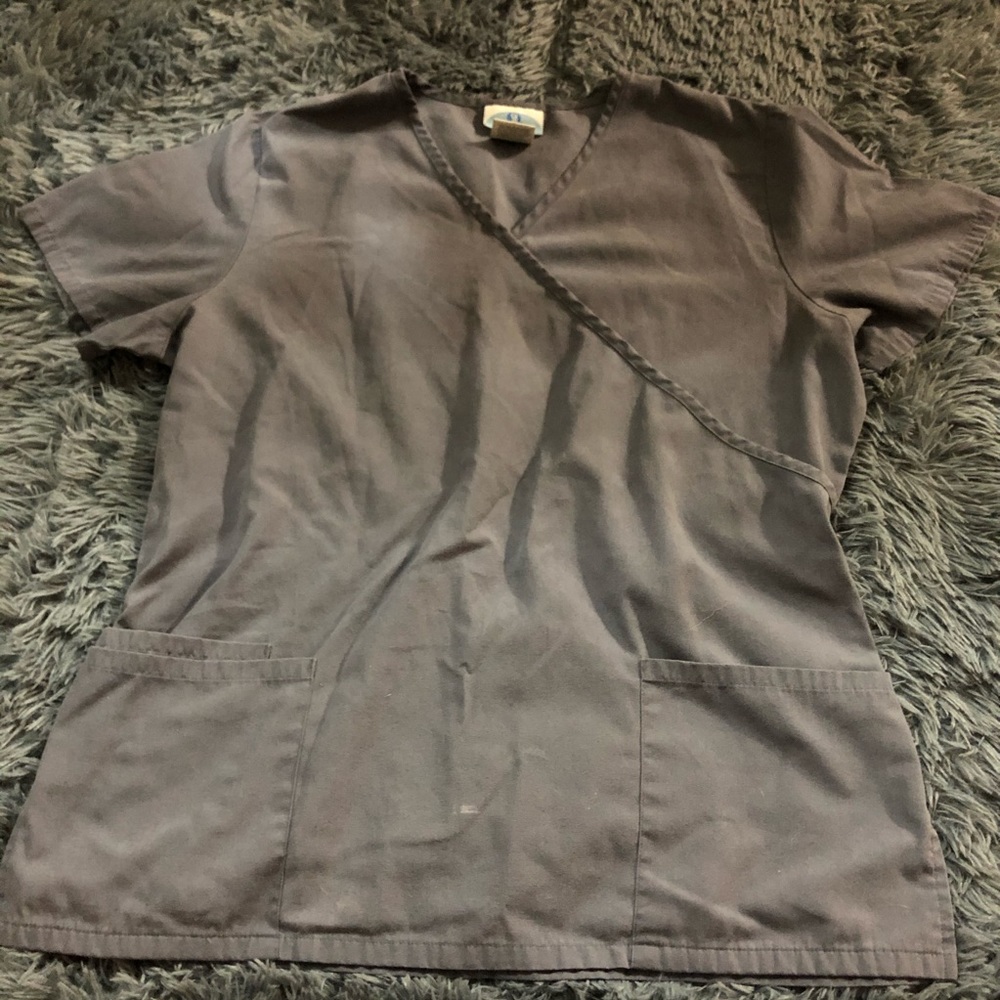 Scrub Top